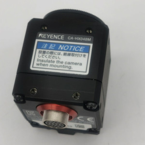 CA-HX200M กล้องอุตสาหกรรม CA-HX120M CA-HX064M CA-HX048M ระบบอัตโนมัติจัดให้มีชิ้นส่วนอะไหล่สวิทช์ความใกล้ชิดคณะกรรมการ PLC อุตสาหกรรม - Product Image 1