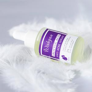 บริการซื้อคืนสินค้าแบบไม่จำกัดจำนวน รองรับ OEM/ODM กรดซาลิไซลิก 2% ผสมว่านหางจระเข้ สารสกัดจากสมุนไพร ออร์แกนิค ไฮยาลูรอนิค แอซิด ชนิดน้ำ สำหรับกำจัดสิวบนใบหน้า - Product Image 4