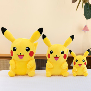 Peluche Pokémon <span class=keywords><strong>Pikachu</strong></span>, Tortue Johnny, Petit Dragon de <span class=keywords><strong>Feu</strong></span>, Mignonne Poupée Bulbasaur, Vente Transfrontalière - Product Image 3