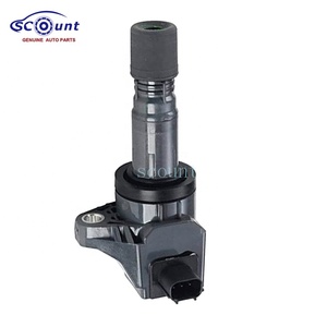 คอยล์จุดระเบิดคุณภาพสูง Makki ขายส่ง มีสินค้าในสต็อก รุ่น 30520-R1A-A01 สำหรับ Honda <span class=keywords><strong>Civic</strong></span> HR-V 1.8 ILX <span class=keywords><strong>2.0</strong></span> - Product Image 1