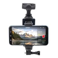 Support de téléphone à fixation rapide 2-en-1 pour Insta360 X6, Vente Flash
