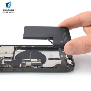 สินค้ามาใหม่ 2025 OEM 0 รอบการใช้งาน แบตเตอรี่ Li-Ion แท้ 4850mAh สำหรับ <span class=keywords><strong>iPhone</strong></span> 14 Pro Max โทรศัพท์มือถือ ขายส่ง - Product Image 5