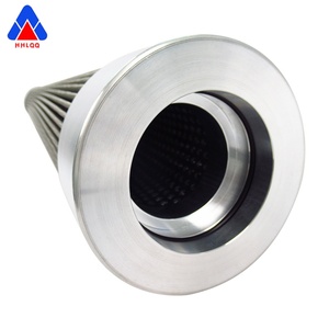Cartuchos de filtro de aceite hidráulico Micrglass lubricante resistente a la corrosión de fábrica - Product Image 5