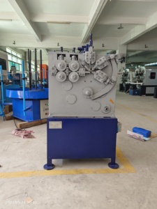 Trùng Khánh Nhà Máy Custmosized Bán Hàng Trực Tiếp Đầy Đủ Tự Động Cơ Khí Mùa Xuân Cuộn Máy - Product Image 3