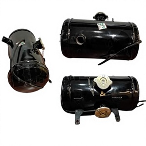 Tanque de Agua para Tata 1316, Depósito de Refrigerante Auxiliar OEM 207650100171, Kit de Repuestos para Refrigeración del Motor de Camión - Product Image 1