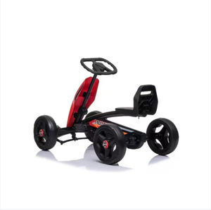 <span class=keywords><strong>Go</strong></span>-<span class=keywords><strong>Kart</strong></span> Elettrico in Plastica per Bambini dai 2 ai 4 Anni, Modello 2025 - Product Image 4