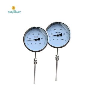 Биметаллический термометр для измерения средних и низких температур - Product Image 6