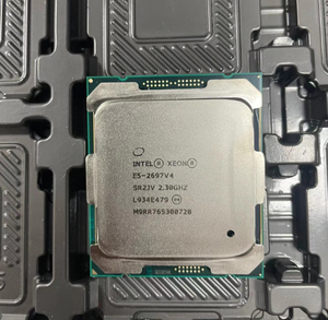 Intel Xeon E5-2697 V4 2.30GHz 18-Core máy chủ Bộ vi xử lý CPU LGA2011-3 45Mb sr2jv - Product Image 2
