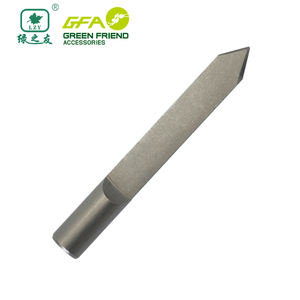 Púas de expulsión lateral mecanizadas de aleación: se adapta a toro,wiedenmann, Jacobsen, púas de aireador de césped, púas de aireación # GFA - Product Image 1