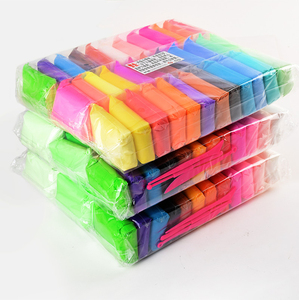 Ensemble de <span class=keywords><strong>pâte</strong></span> <span class=keywords><strong>à</strong></span> <span class=keywords><strong>modeler</strong></span> super légère 36 couleurs pour enfants, séchage <span class=keywords><strong>à</strong></span> l'air, plastiline pour l'artisanat de la maternelle, bricolage artistique, jouet éducatif, vente <span class=keywords><strong>en</strong></span> gros - Product Image 2