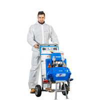 Machine à mousser électrique portable en polyuréthane JHBW-E30