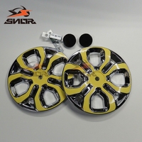 SNOR Vente Chaude Tricycle 3 roues pour Bajaj Maxima Pièces de rechange Cache-roue en plastique Cache-jante pour Bajaj Tuk Tuk