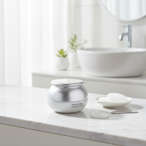 BERGAMO blanqueamiento E-X crema brillo cara crema facial calmante cuidado anti-envejecimiento cara lotionK-belleza Corea cosmética - Product Image 3