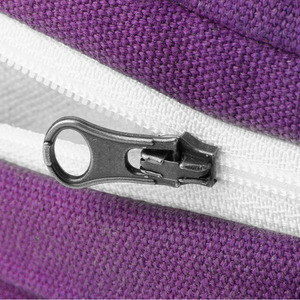 Set Cuscino da Meditazione Yoga SANFAN con <span class=keywords><strong>Zafu</strong></span> e Zabuton - Cuscino da Pavimento per Meditazione in Cotone, Lavabile - Product Image 2