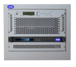 50 Wát truyền hình kỹ thuật số phát sóng thiết bị DVB-T <span class=keywords><strong>transmitter</strong></span> cho đài phát thanh và truyền hình phát sóng - Product Image 4