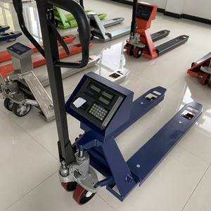 עבודות בנייה מזרן שקילות סולמות מזרן מכונת מלגזה משקלה קנה מידה עם קנה מידה - Product Image 6