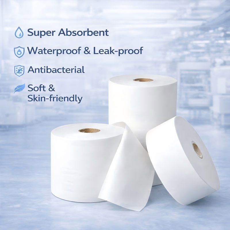 100% SMS Nonwoven Fabric Certified Quality Material Nonwoven Fabric Suppliers Nonwoven Fabric Use