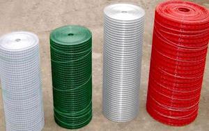 太阳能电池板鸟和生物防护可拆卸聚氯乙烯涂层钢丝碳钢网格，可定制尺寸，维护成本低 - Product Image 5