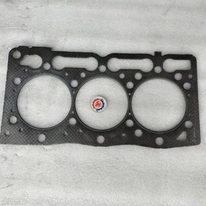 3D78-D1105ปะเก็นฝาสูบของเครื่องยนต์สำหรับ KX41 U25S ของ Kubota - Product Image 2