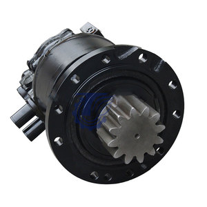 Per Hitachi ZX75US-A ZX75US-3 oscillare motore dispositivo di oscillazione Assy 4470057 escavatore altalena gruppo di azionamento - Product Image 2