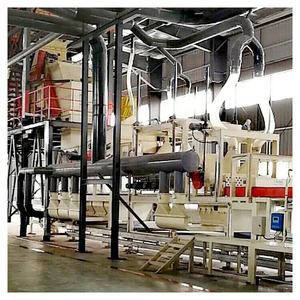 Nhà máy sản xuất dây chuyền hoàn chỉnh tự động sản xuất tấm ván <span class=keywords><strong>MDF</strong></span> - Product Image 4