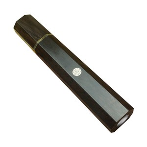 Dao đầu bếp kiểu Nhật 2025, ý tưởng mới, cán gỗ bát giác, lưỡi thép carbon, sử dụng được cho cả tay trái và tay phải, hoàn thiện đánh bóng cao, tự làm - Product Image 6