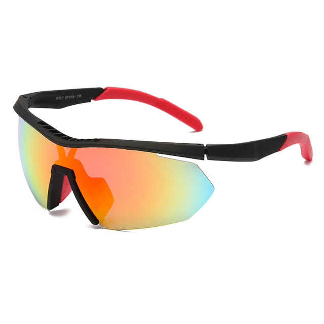 Hot-selling Outdoor Sport Cycling Driving Sunglasses High-quality Sports Heat Wave Sunglasses Z87
