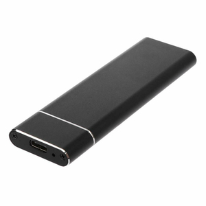 Boîtier de <span class=keywords><strong>disque</strong></span> <span class=keywords><strong>dur</strong></span> <span class=keywords><strong>externe</strong></span> SSD NGFF M.2 SATA vers <span class=keywords><strong>USB</strong></span> 3.1 Type C <span class=keywords><strong>USB</strong></span> 3.0 vers M.2 NGFF, boîtier en aluminium, UASP B B+M Key - Product Image 5