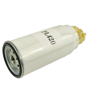 ไส้กรองน้ำมันเชื้อเพลิงคุณภาพสูงสำหรับรถบรรทุก PL420 H356WK FS19769 VG1540080311 1433649 84303715 ไส้กรองแยกน้ำมันและน้ำ - Product Image 4