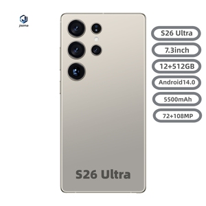 3G Y 4g điện thoại thông minh jisima 12 + 512GB s26ultra điện thoại di động Túi trường hợp thẻ SD 512GB - Product Image 1