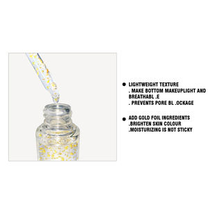 Sueros de oro de 24 quilates originales ordinarios Suero facial de vitamina C Suero para el cuidado de la piel de etiqueta privada - Product Image 2