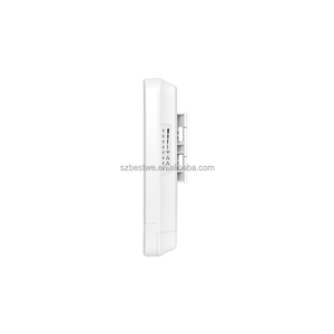 Plug and Play 5.8GHz 300Mbps <b>Wireless</b> Bridge for Elevator <b>CCTV</b> 100Mbps Port Auto-Pairing for Outdoor Weatherproof IP65 - Product Image 4