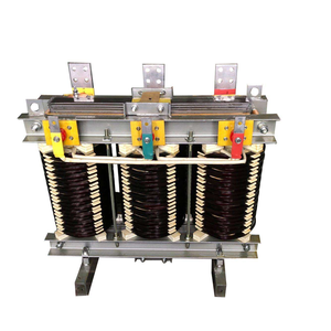 Transformateur d'alimentation auxiliaire 400V/380V pour stockage d'énergie photovoltaïque, transformateur d'isolement triphasé de type sec en aluminium - Product Image 4