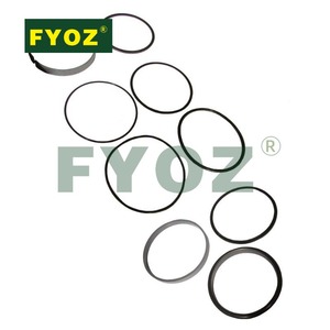 Raparts Re15905 Nieuwe Boom Cilinderafdichting Kit Past <span class=keywords><strong>John</strong></span> <span class=keywords><strong>Deere</strong></span> Graafmachine <span class=keywords><strong>690</strong></span> 690a 690b 690c - Product Image 1