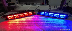 Đèn LED nội thất ô tô 3W siêu sáng, thanh đèn cảnh báo khẩn cấp cho xe, đèn strobe gắn kính chắn gió - Product Image 2