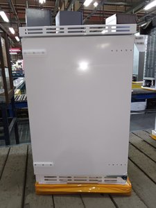 Mini-réfrigérateur encastrable Smad R600a 86L, idéal pour hôtels et bureaux, modèle DSF-86Z1, à porte simple, très demandé - Product Image 2