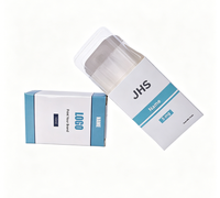 Emballage personnalisé de luxe en carton pour flacons de peptides 3ml 5ml 10ml 2ml, étiquettes et boîte de rangement pour emballage de peptides