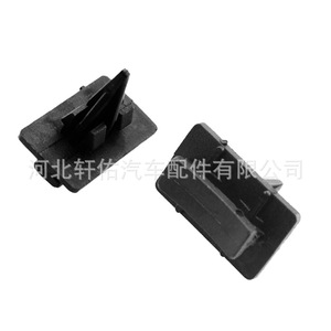 คลิปหนีบขอบกระจกหน้ารถฟอร์ดทรานซิท Mk7 รุ่น 4069906 ตัวล็อคพลาสติกสำหรับซ่อมภายในเสา A - Product Image 2