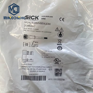 ขายส่ง YF2A15-050VB5XLEAX PLC Controller คอนโทรลเลอร์ PLC ยี่ห้อใหม่จากคลังสินค้า คอนโทรลเลอร์สำหรับการเขียนโปรแกรม PLC - Product Image 1