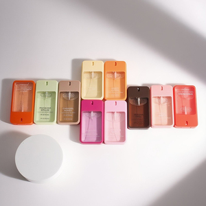 맞춤형 브랜드 로고 터치 알코올 기반 항균 손 소독제 과일향 살균 휴대용 손 소독 젤 - Product Image 2