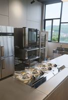 Machine à glaces de type barre frontale - Miles galaxy Pro V2 Gelato Machine avec 2 pots, vente directe d'usine en Chine