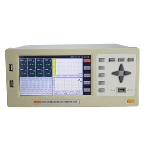 Jk5000 Multi-Channel Temperatuur <span class=keywords><strong>Data</strong></span> <span class=keywords><strong>Logger</strong></span> Interface <span class=keywords><strong>Rs232</strong></span> Wifi Communicatie - Product Image 2