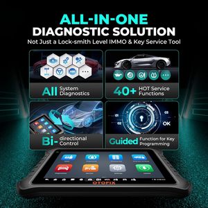 أداة تشخيص وبرمجة المفاتيح OTOFIX IM2 مع أكثر من 40 خدمة لبرمجة وحدة التحكم الإلكترونية (ECU) وبرمجة مفاتيح السيارات - Product Image 6