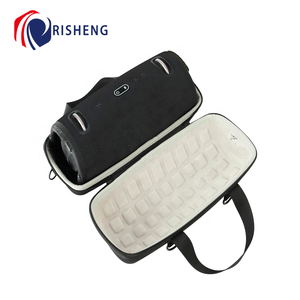 เคสลำโพงสำหรับ <span class=keywords><strong>JBL</strong></span> <span class=keywords><strong>Xtreme</strong></span> <span class=keywords><strong>3</strong></span> แบบแข็ง ป้องกันการกระแทก สำหรับพกพา เคสลำโพง EVA สำหรับจัดเก็บอุปกรณ์เสียง - Product Image 5