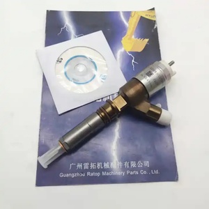 Injecteur C4.2 326-4756 3264756 pour 312D 314D 320D - Product Image 6