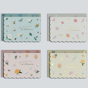 Invitation de <span class=keywords><strong>mariage</strong></span> personnalisée, artisanat papier personnalisé pour votre jour spécial, carte personnalisée - Product Image 5