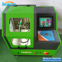 Máquina de Calibración de Inyectores Common Rail EPS208 para Talleres de Reparación Automotriz