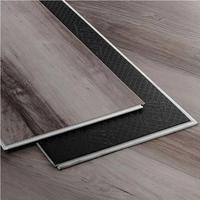 Hochwertiger SPC Klick-Bodenbelag 4mm-8mm Dicke Mit 1,5mm IXPE-Matte PVC-Vinylboden Günstiger Preis