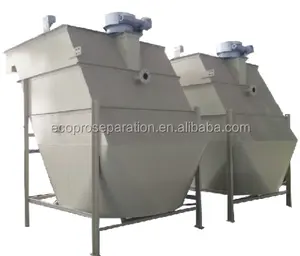 Lamella Clarifier System Lamella Clarifier Used in Solid and Liquid Separation