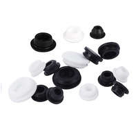 Approvisionnement d'usine Flurorubber vide pneumatique ventouse mamelon ventouse en caoutchouc ventouses usage industriel moulage de coupe inclus